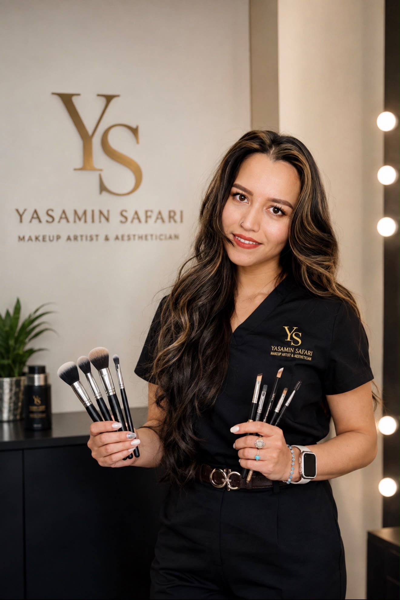 Yasamin Safari